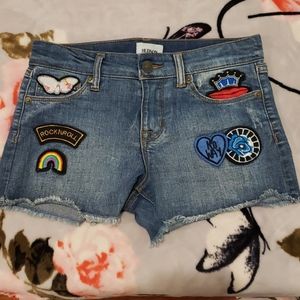 Girls Hudson Shorts